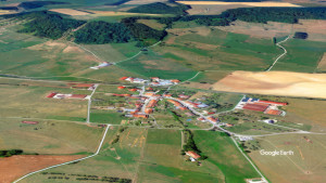 Ollainville, vue globale (V)