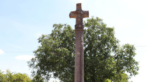 Ollainville, calvaire (S)