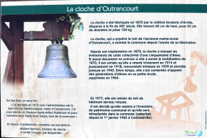 Outrancourt, bell (I)