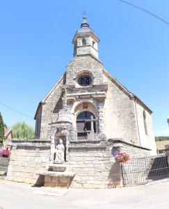 Outremécourt, Kirche (I)