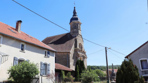 Outremécourt, Kirche (S)