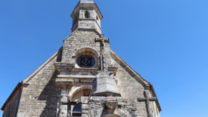 Outremécourt, church (S)