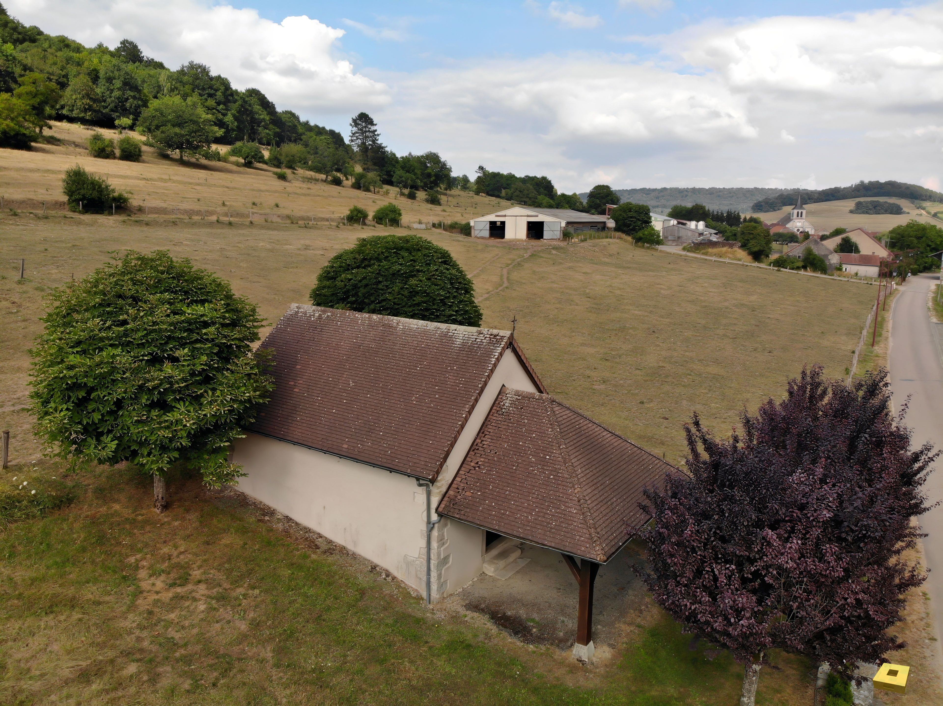 Pargny, chapel (I)