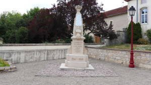 Pargny, monument aux morts (S)