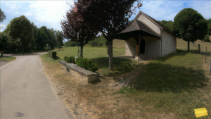 Pargny, abbey walk (T)
