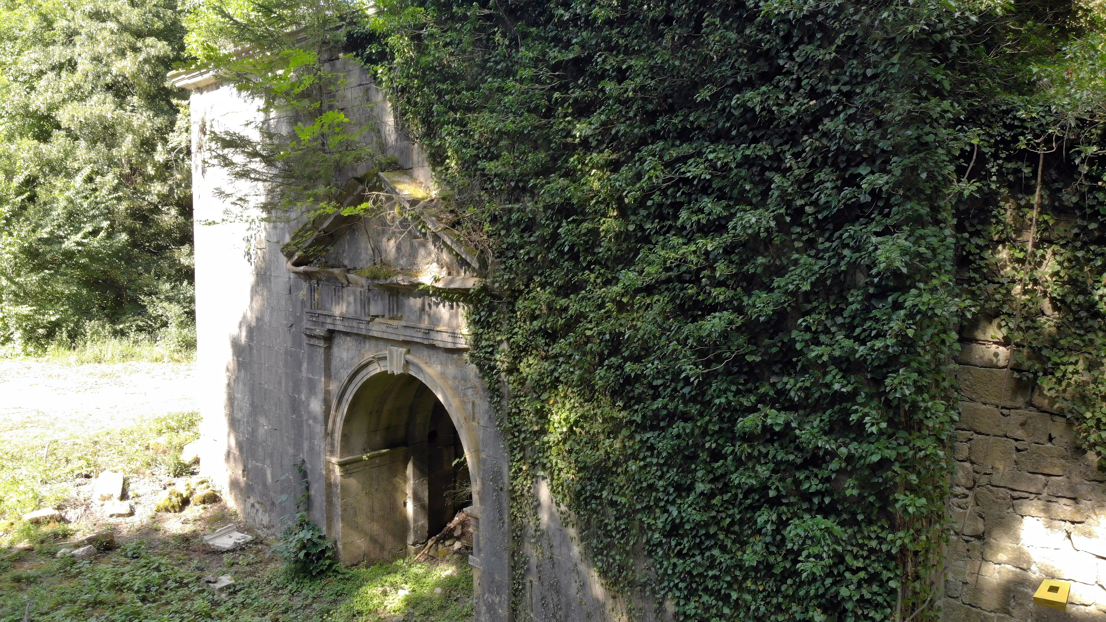 Pargny, Abbaye de Mureau (I)