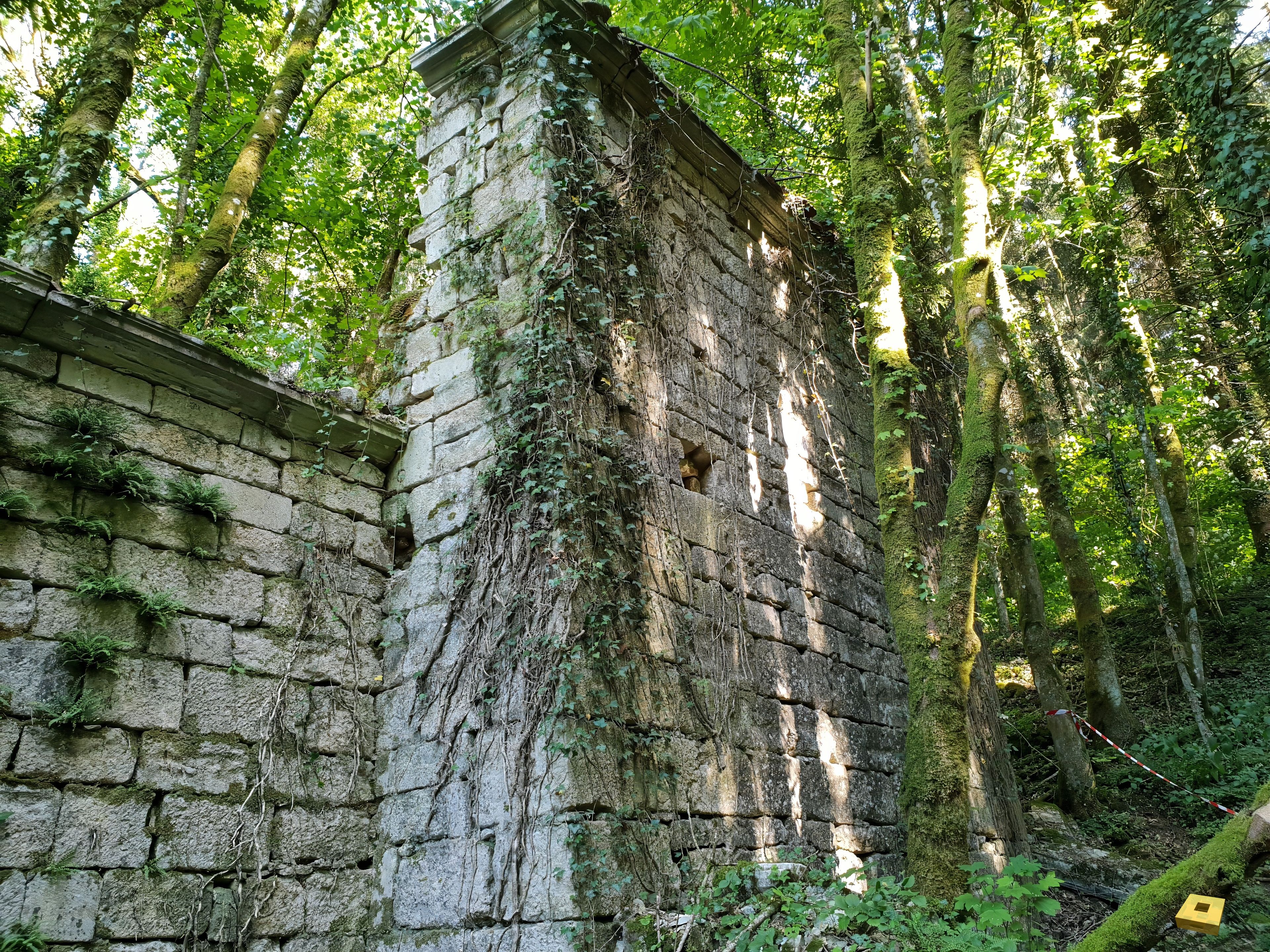 Pargny, Abbaye de Mureau (I)