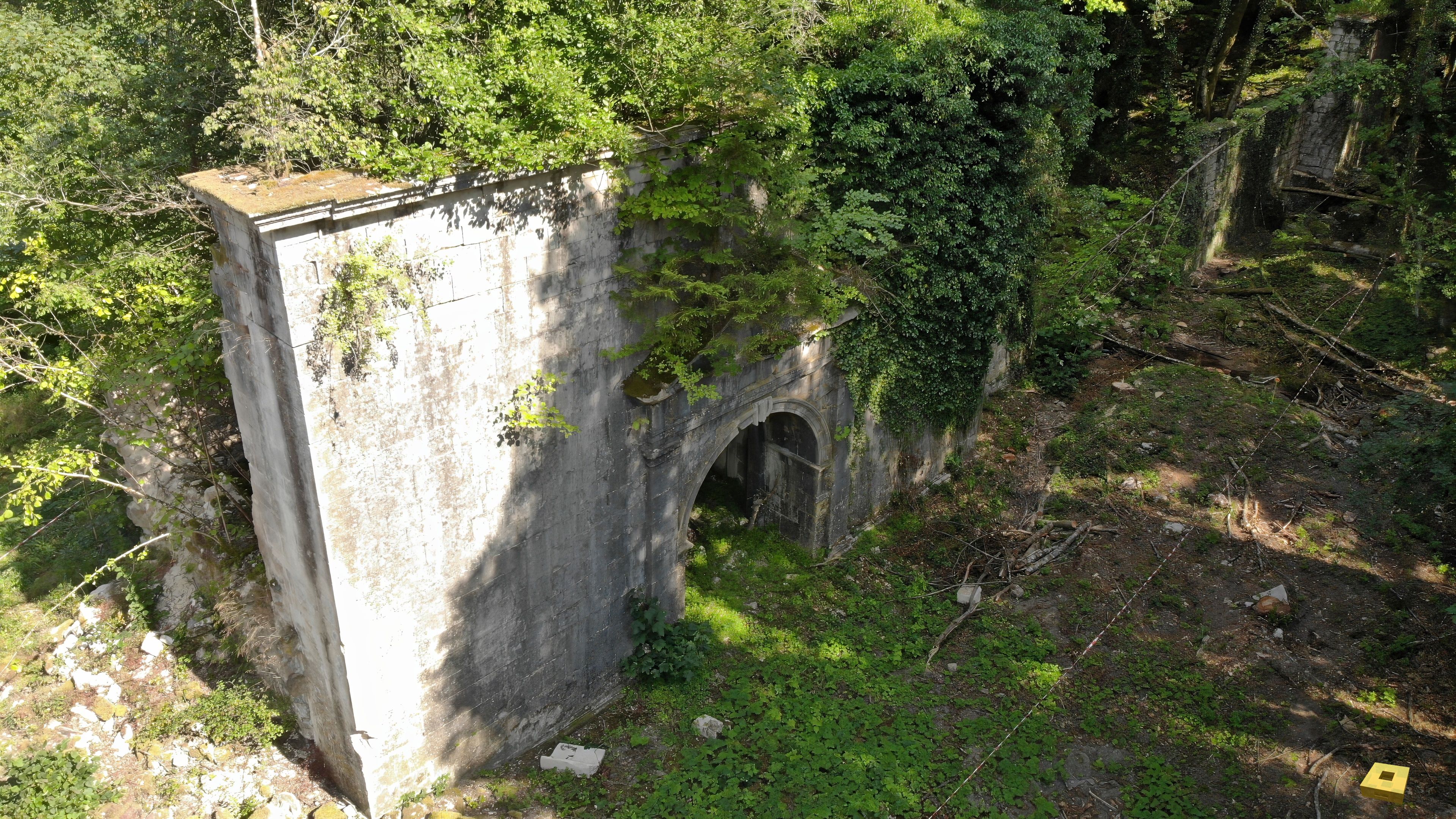 Pargny, Abbaye de Mureau (I)