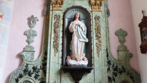 Pargny, church - Marie (S)