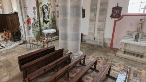 Pargny, église - panoramique (P)