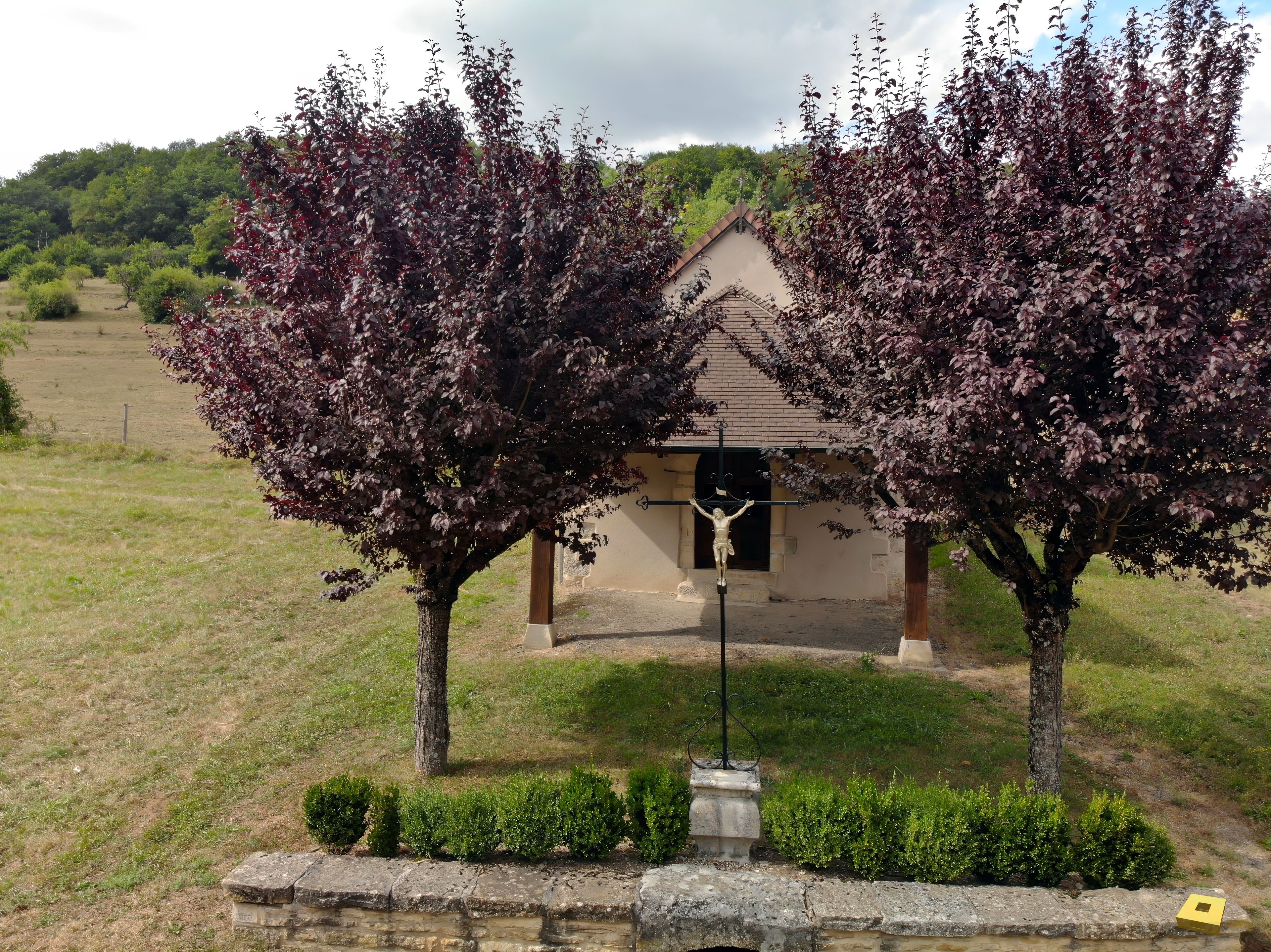 Pargny, chapel (I)