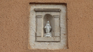 Pargny, Flachrelief (I)