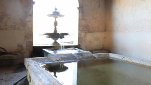 Pleuvezain, wash house (S)