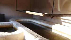 Pleuvezain, wash house (S)
