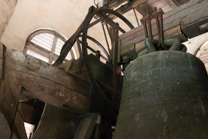 Pompierre, church - bells (I)