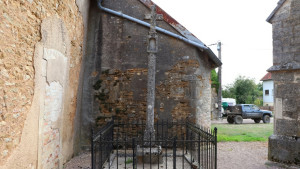 Prez-sous-Lafauche, calvaire (S)
