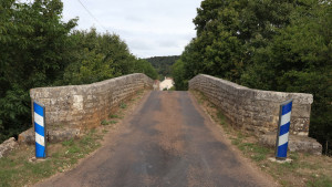 Prez-sous-Lafauche, pont (S)