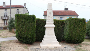 Rainville, monument aux morts (S)