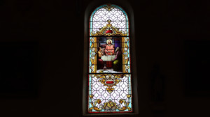 Rainville, église - vitrail (I)