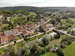 Rebeuville, Luftaufnahme (I)