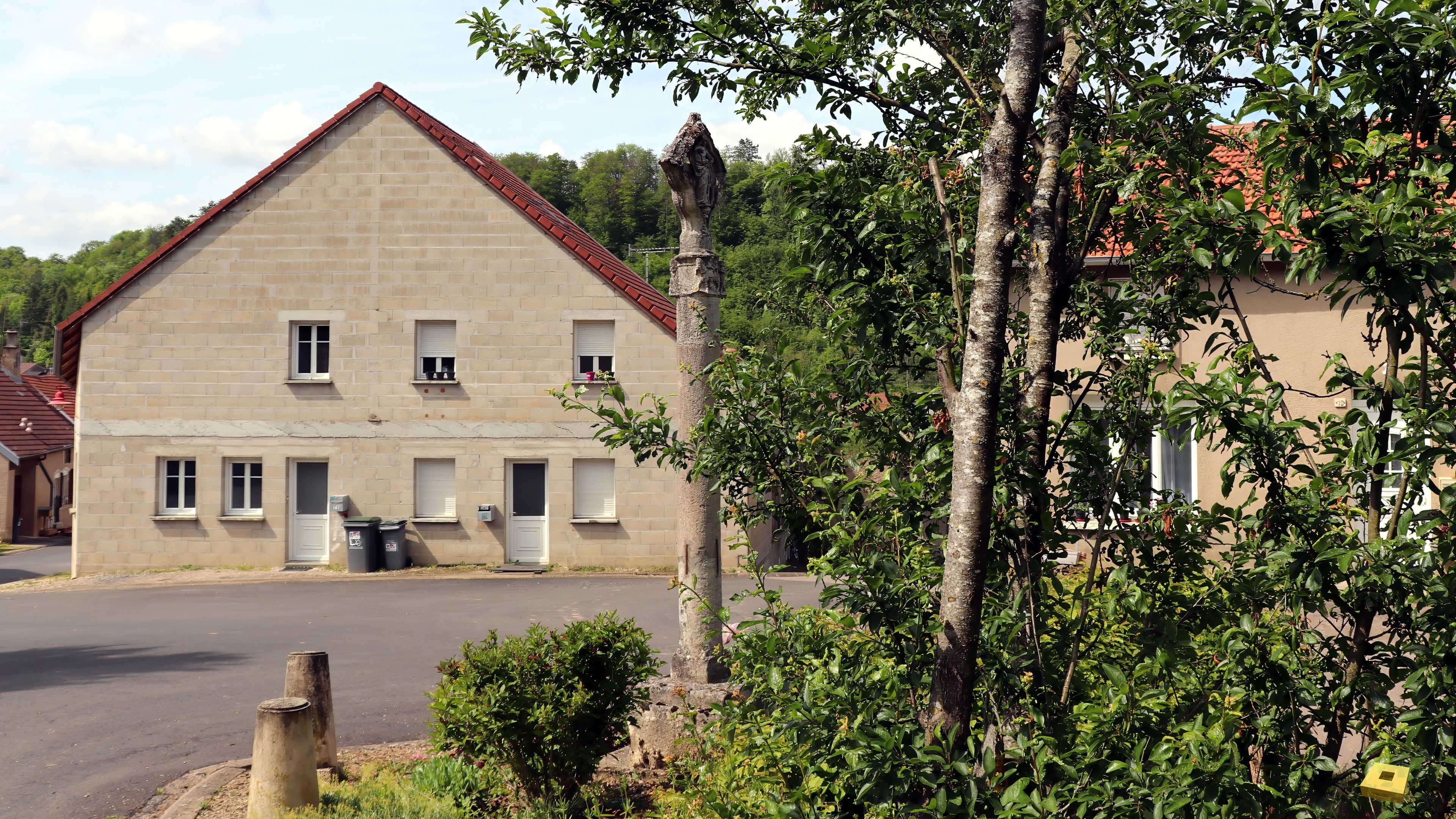 Rebeuville, Calvary No. 4 (I)