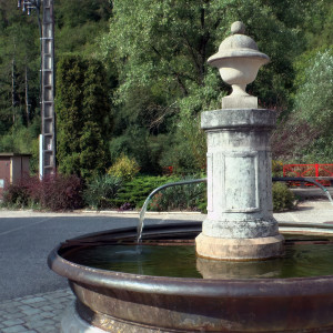 Rebeuville, Brunnen (S)
