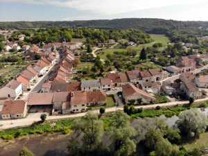 Rebeuville, das Dorf (I)