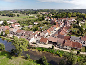 Rebeuville, Luftaufnahme (I)