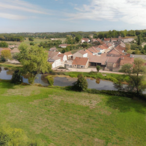 Rebeuville, Blick auf das Dorf (P)