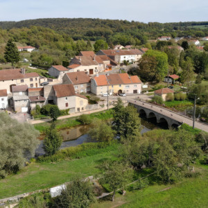Rebeuville, Brücke (S)