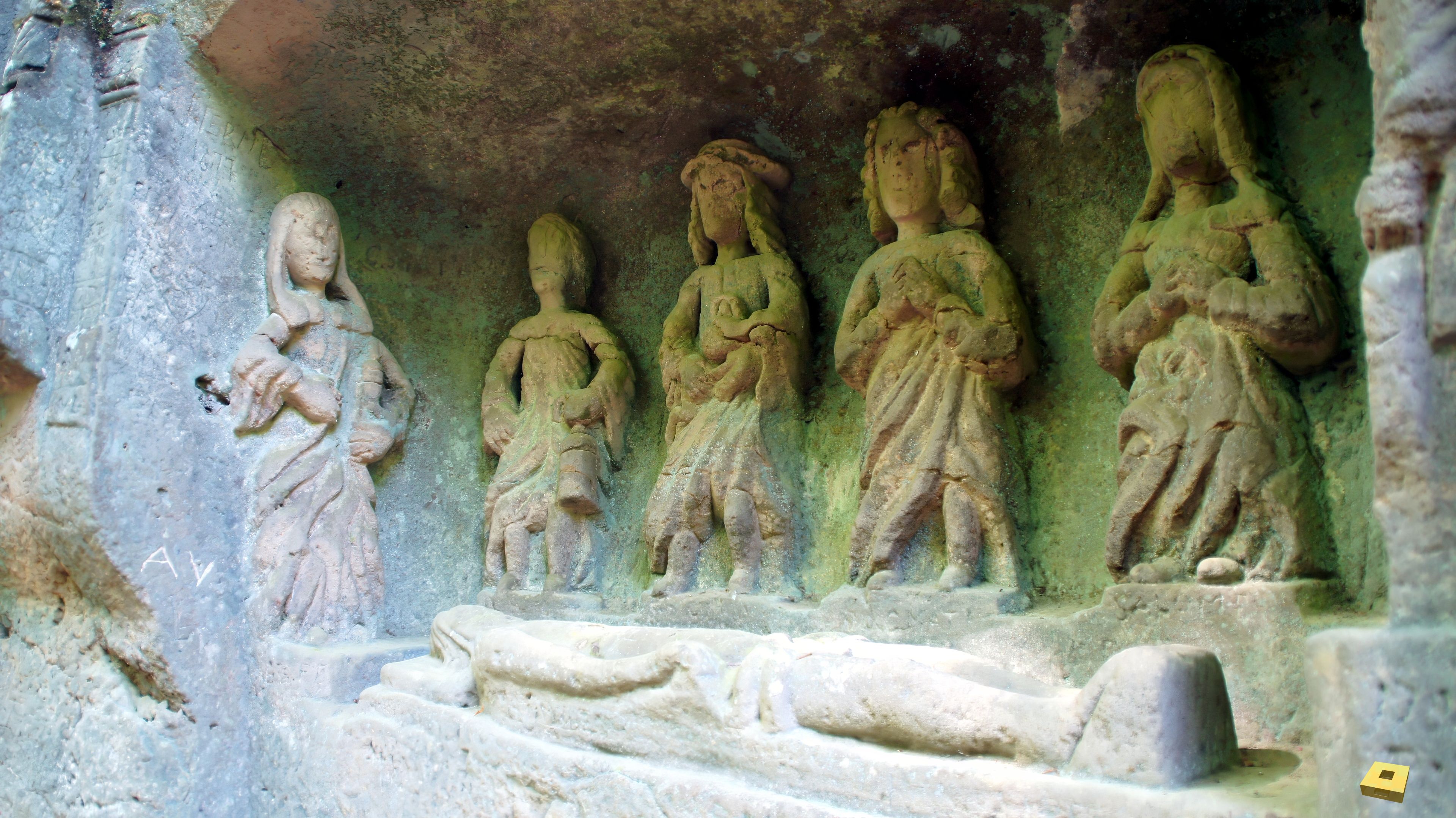 Relanges, beautiful rock (I)