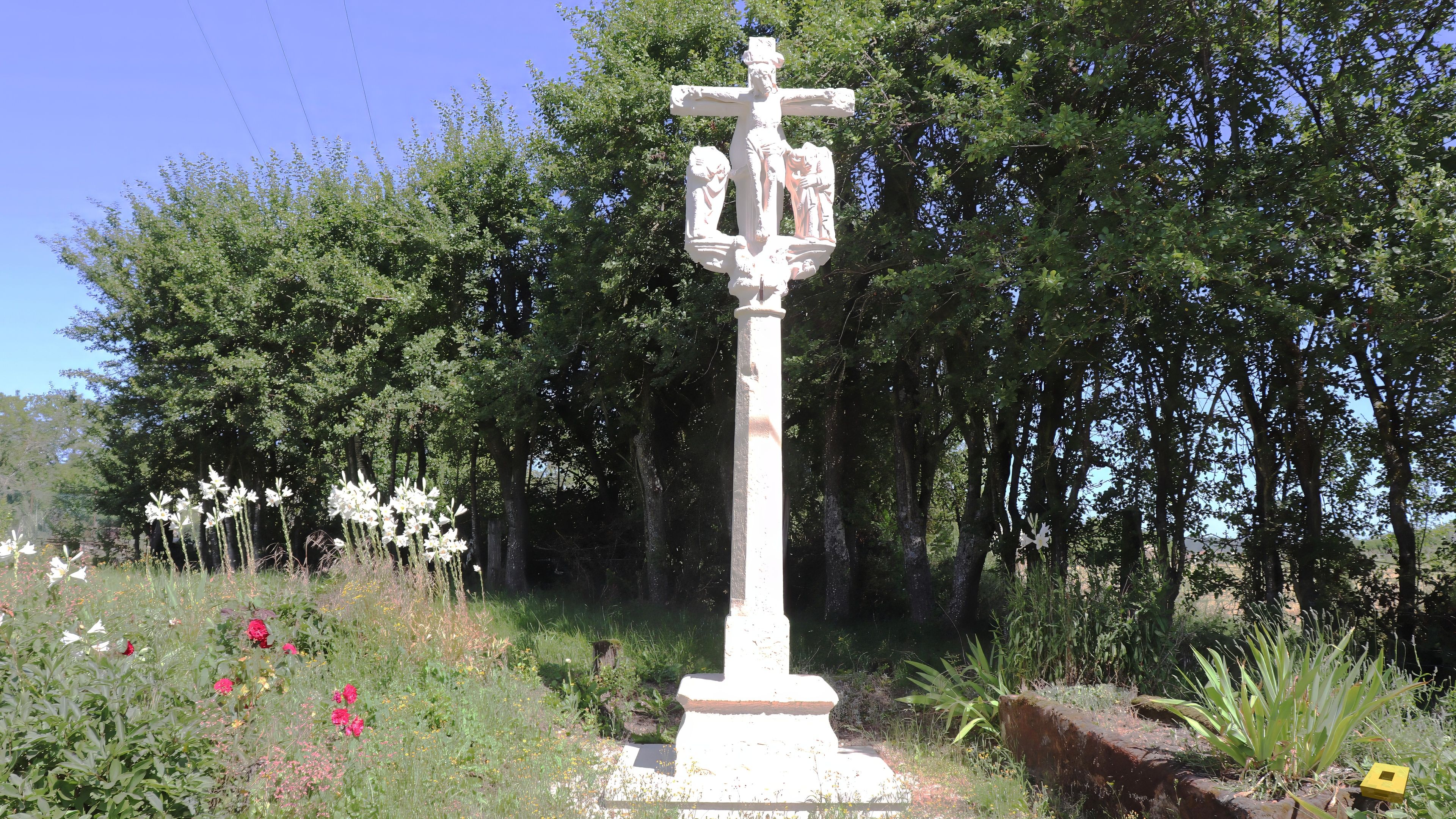 Rémois, calvaire (I)