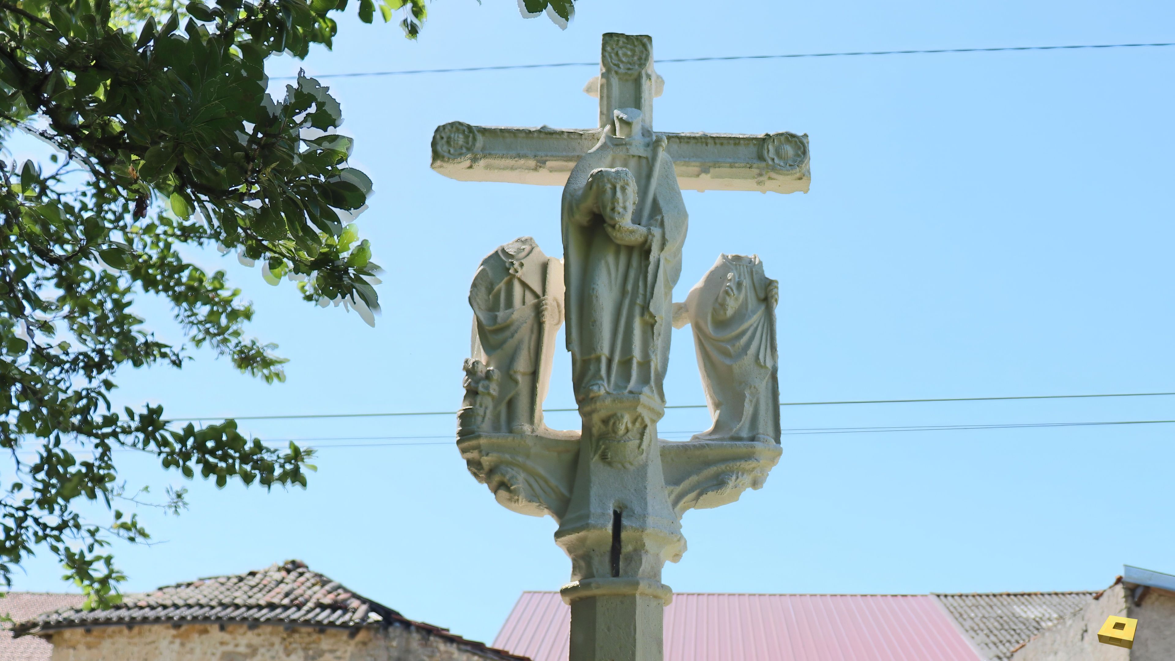 Rémois, Calvary (I)