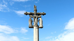 Removille, calvaire (S)