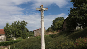 Removille, calvaire (S)