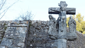 Removille, calvaire (S)