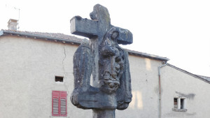 Removille, calvaire (S)