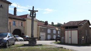 Removille, calvaire (I)