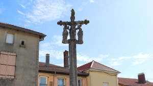 Removille, calvaire (S)