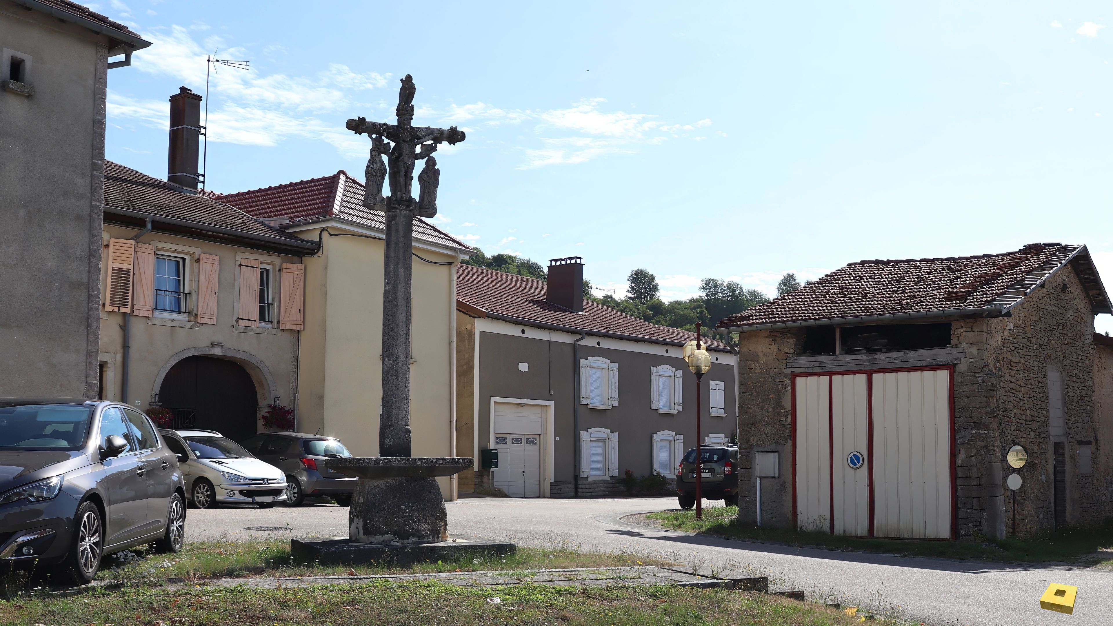 Removille, Calvary (I)