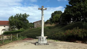 Removille, calvaire (I)