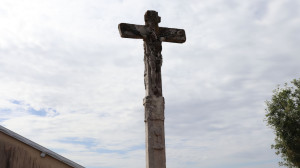 Removille, calvaire (S)