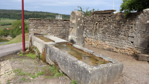 Removille, fontaine (S)