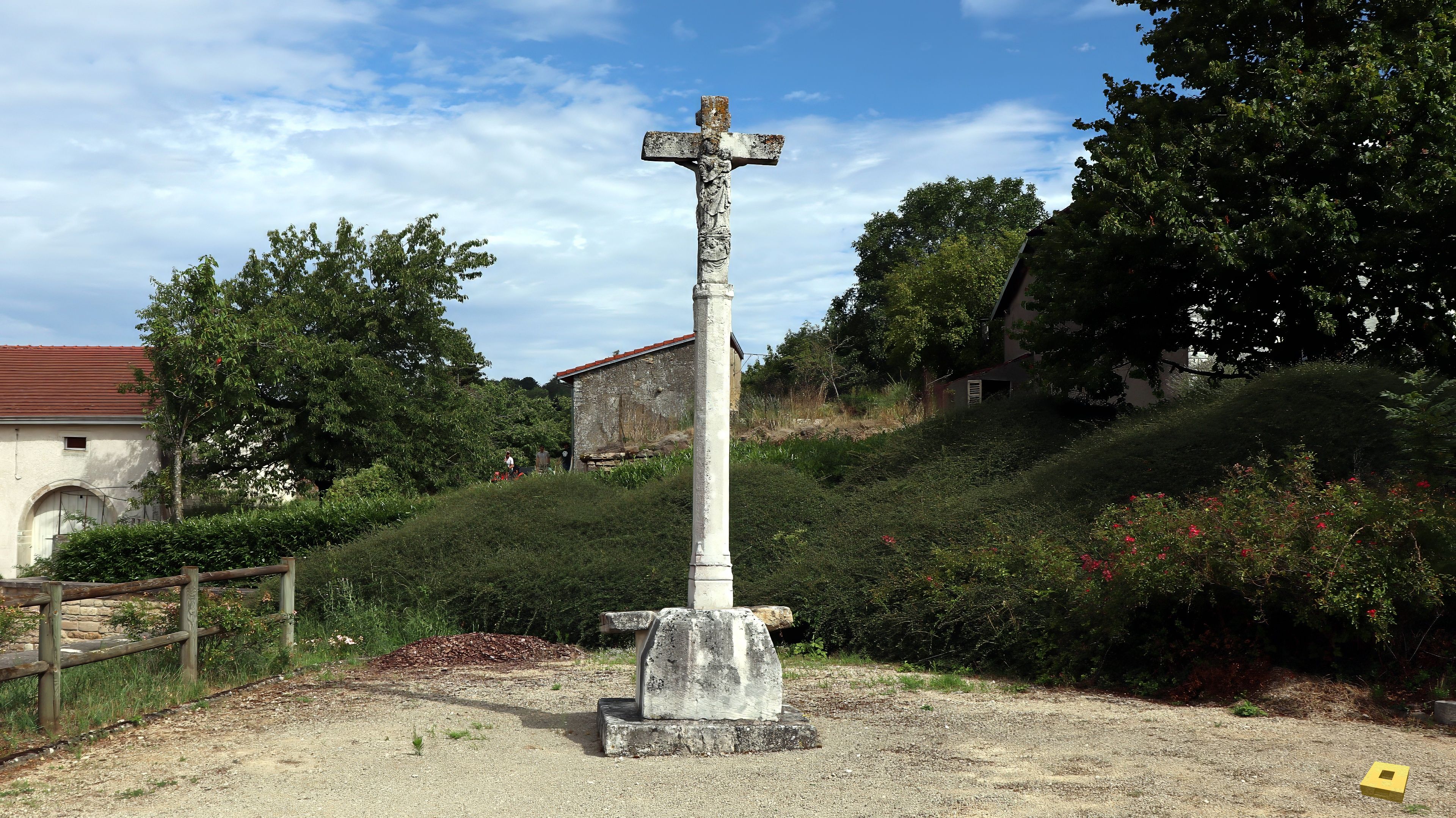 Removille, Calvary (I)