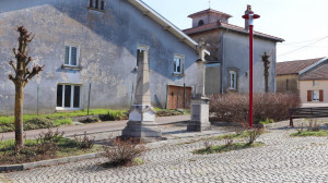 Repel, calvaire et monument (S)