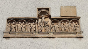 Repel, bas relief (S)