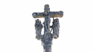 Rouvres, Calvary (S)