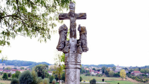 Rouvres, Calvary (S)