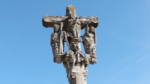 Rouvres, Calvary (S)