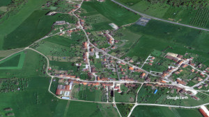Rouvres, overall view (V)